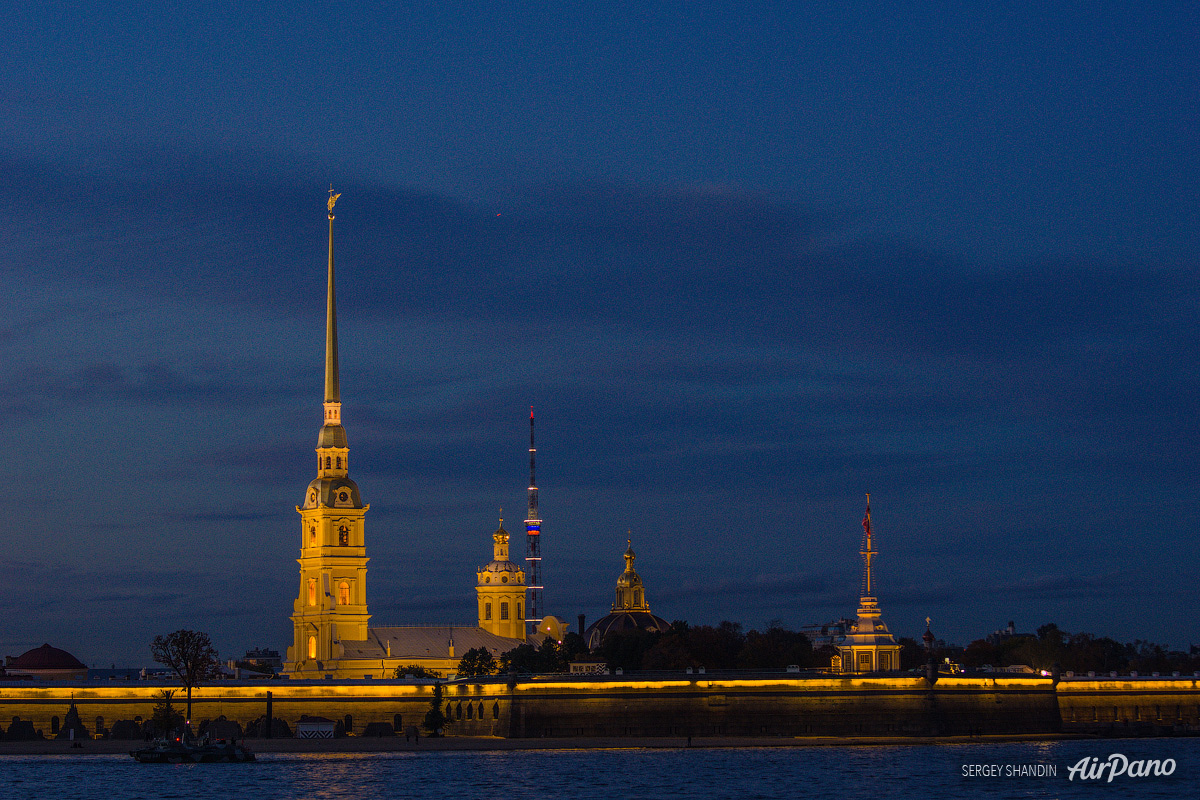 St.Petersburg (Санкт-Петербург)
